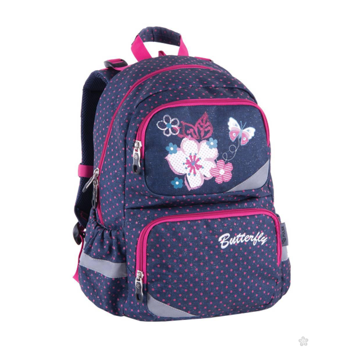 Ranac Anatomic Flowers Butterfly 121671 