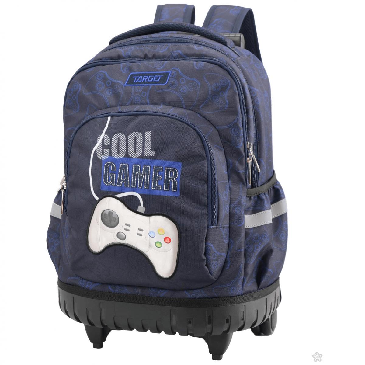 Ranac na točkiće Cool gamer 28108 