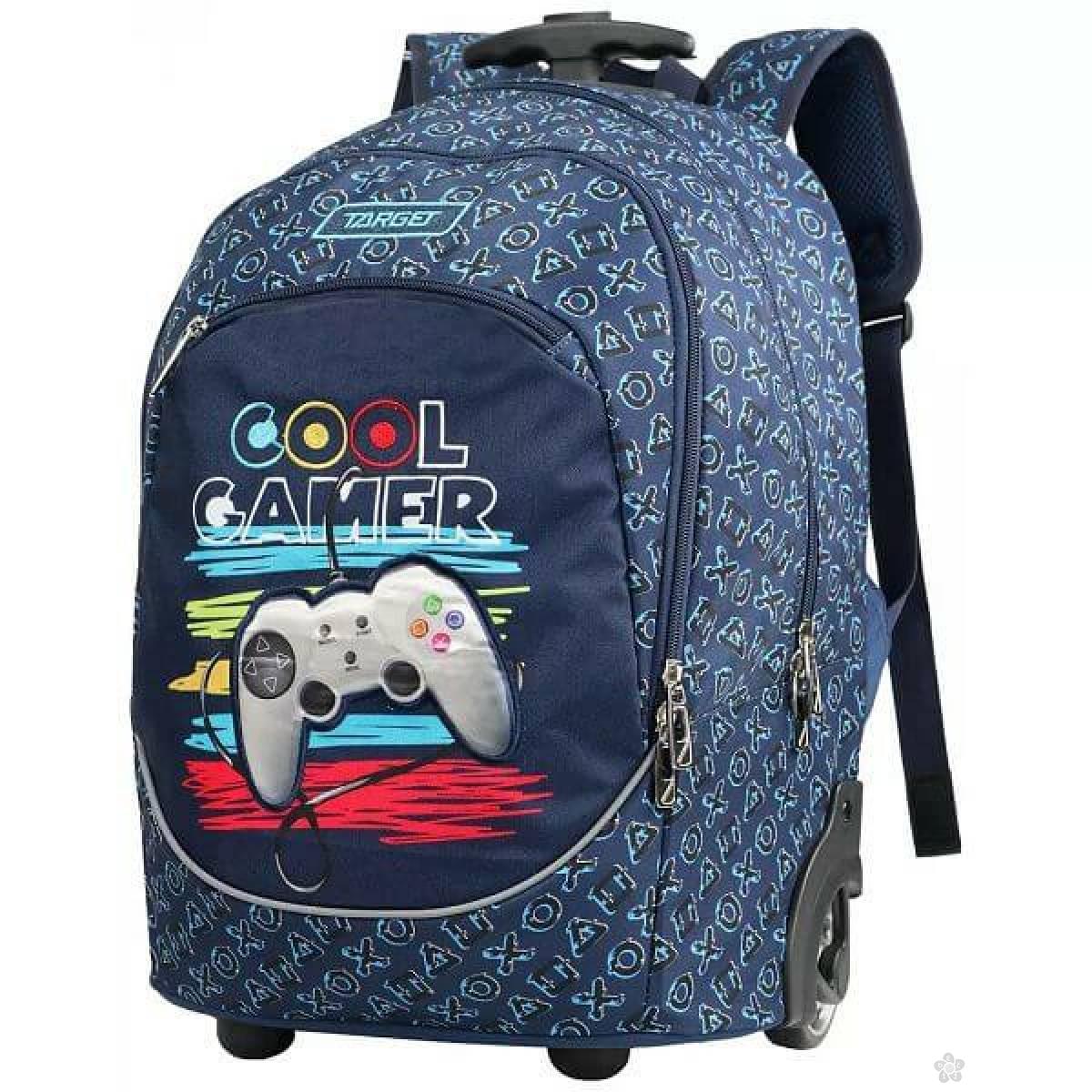 Ranac na točkiće Cool  Gamer 27748 