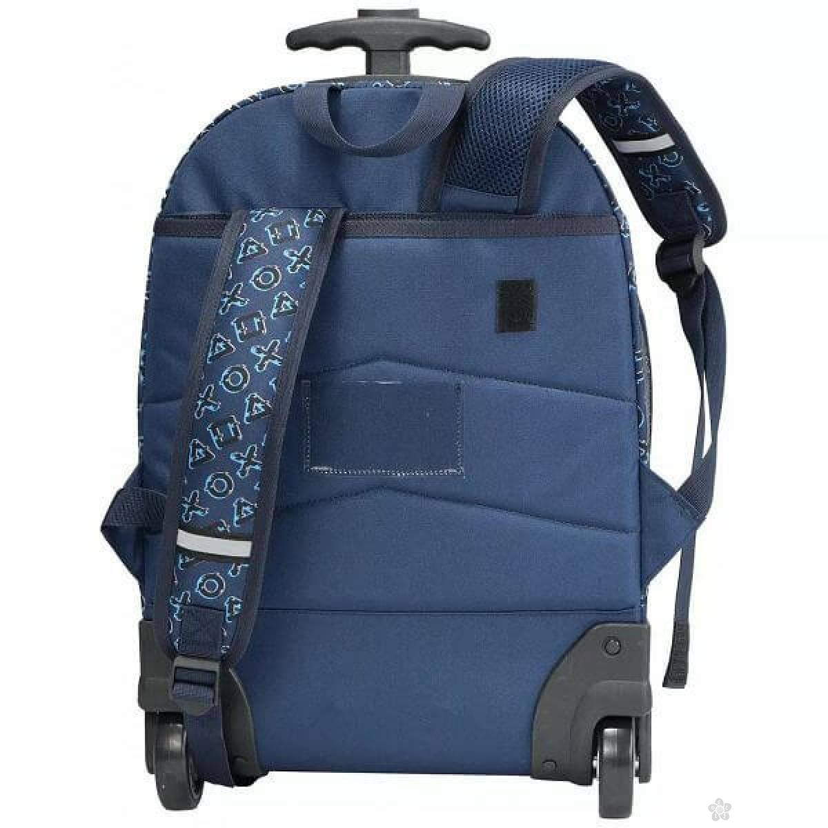 Ranac na točkiće Cool  Gamer 27748 