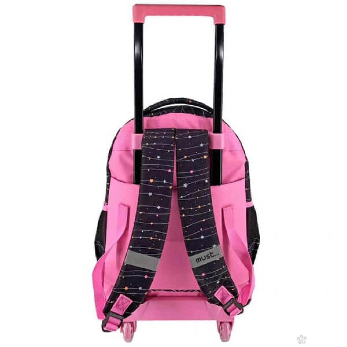 Ranac na točkiće Glow Star Love 5844563 