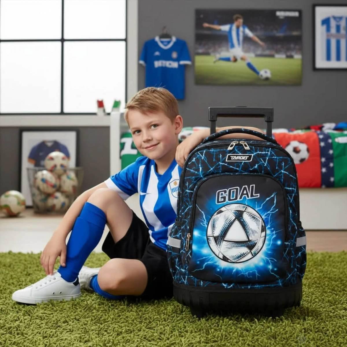 Ranac na točkiće Goal Storm 29797 