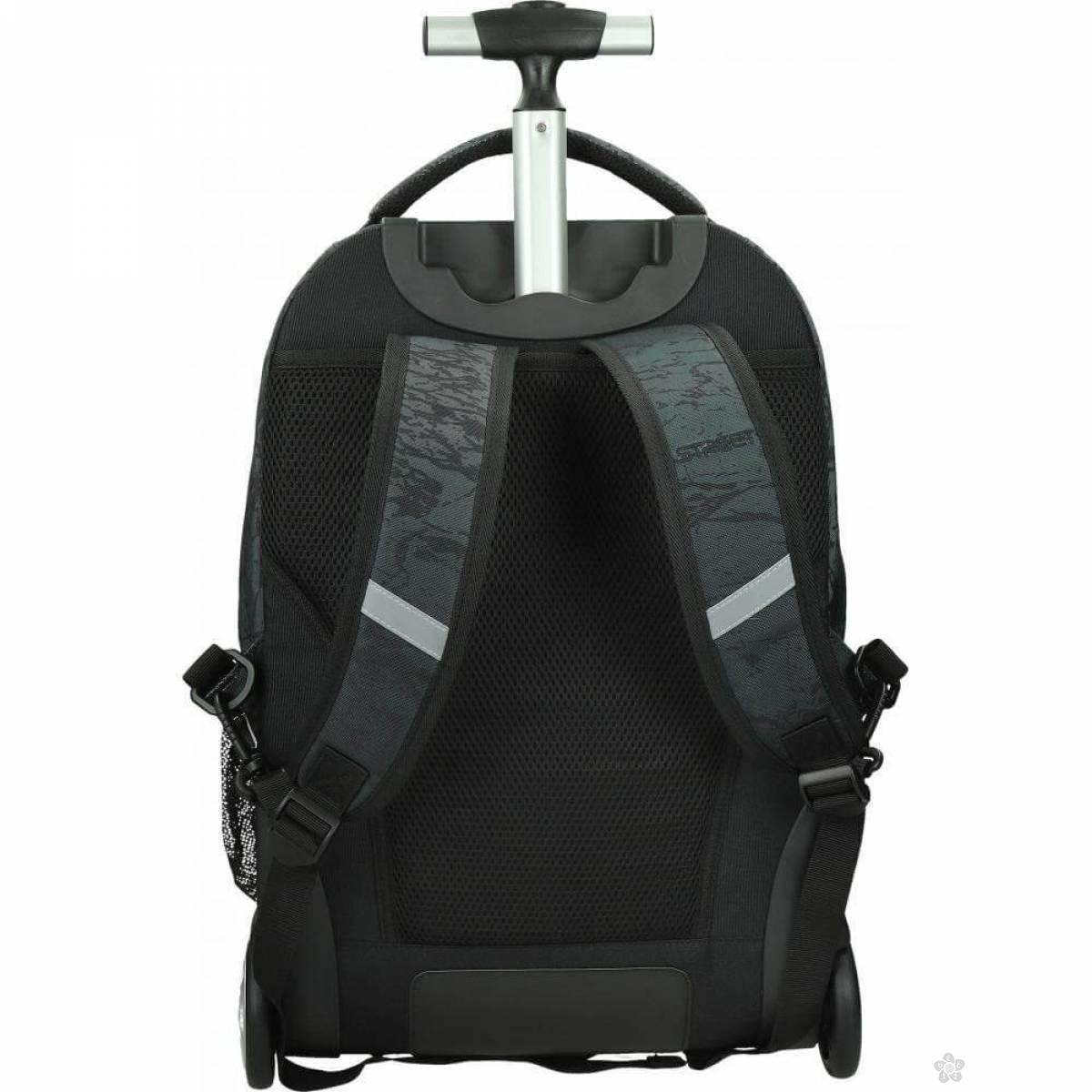 Ranac na točkiće Impact Dark 531136 