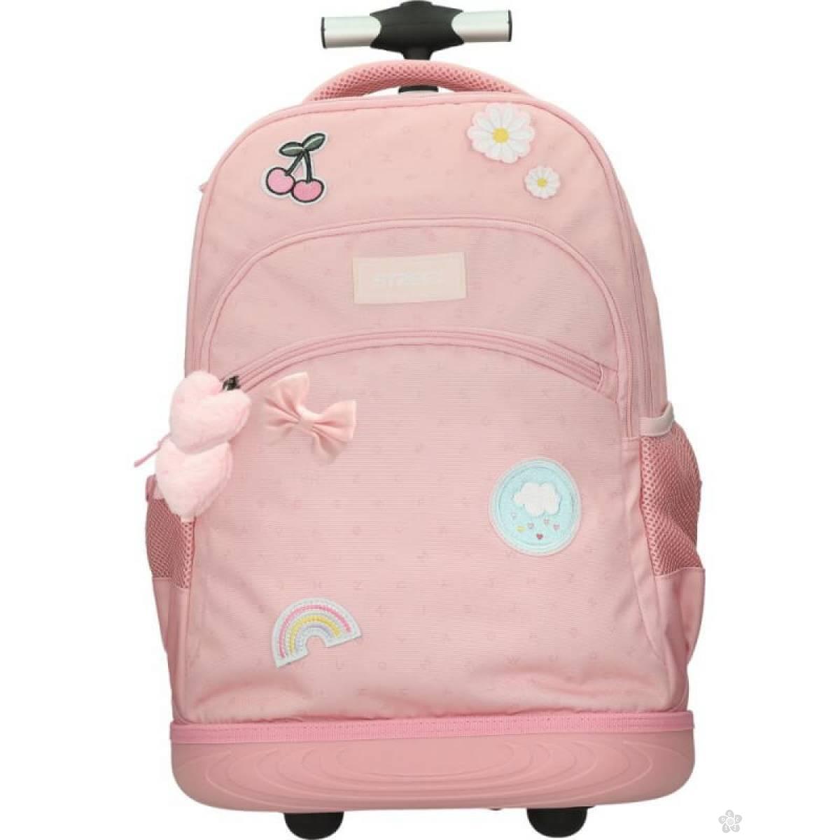 Ranac na točkiće Lovely Letters 531258 