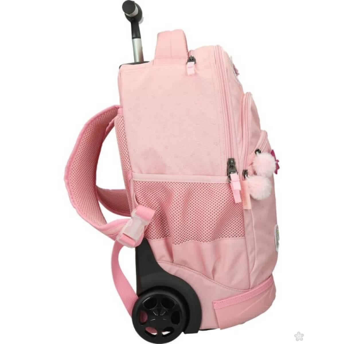 Ranac na točkiće Lovely Letters 531258 