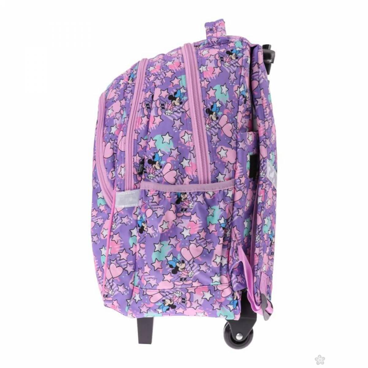 Ranac na točkiće Minnie Mouse 318710 