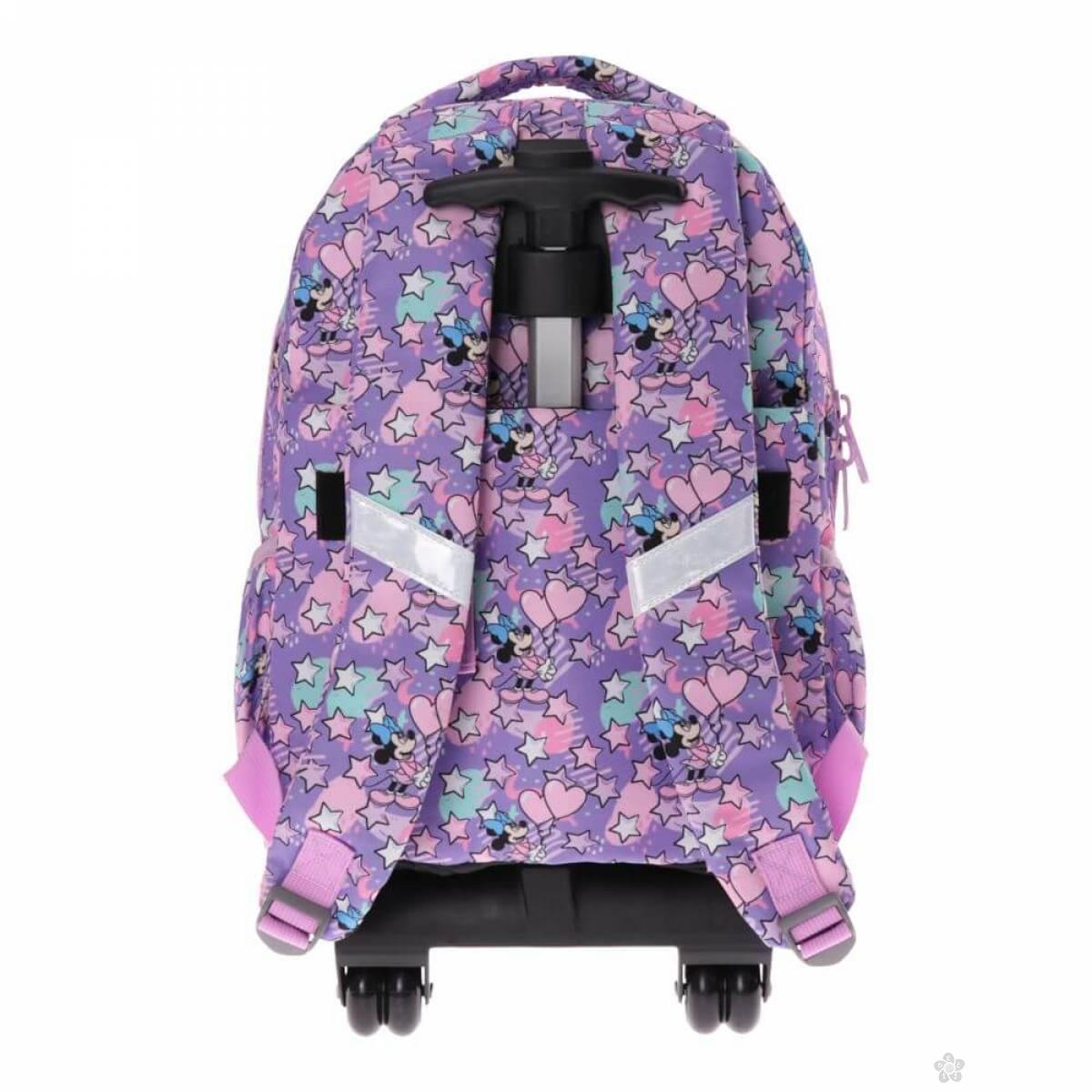 Ranac na točkiće Minnie Mouse 318710 