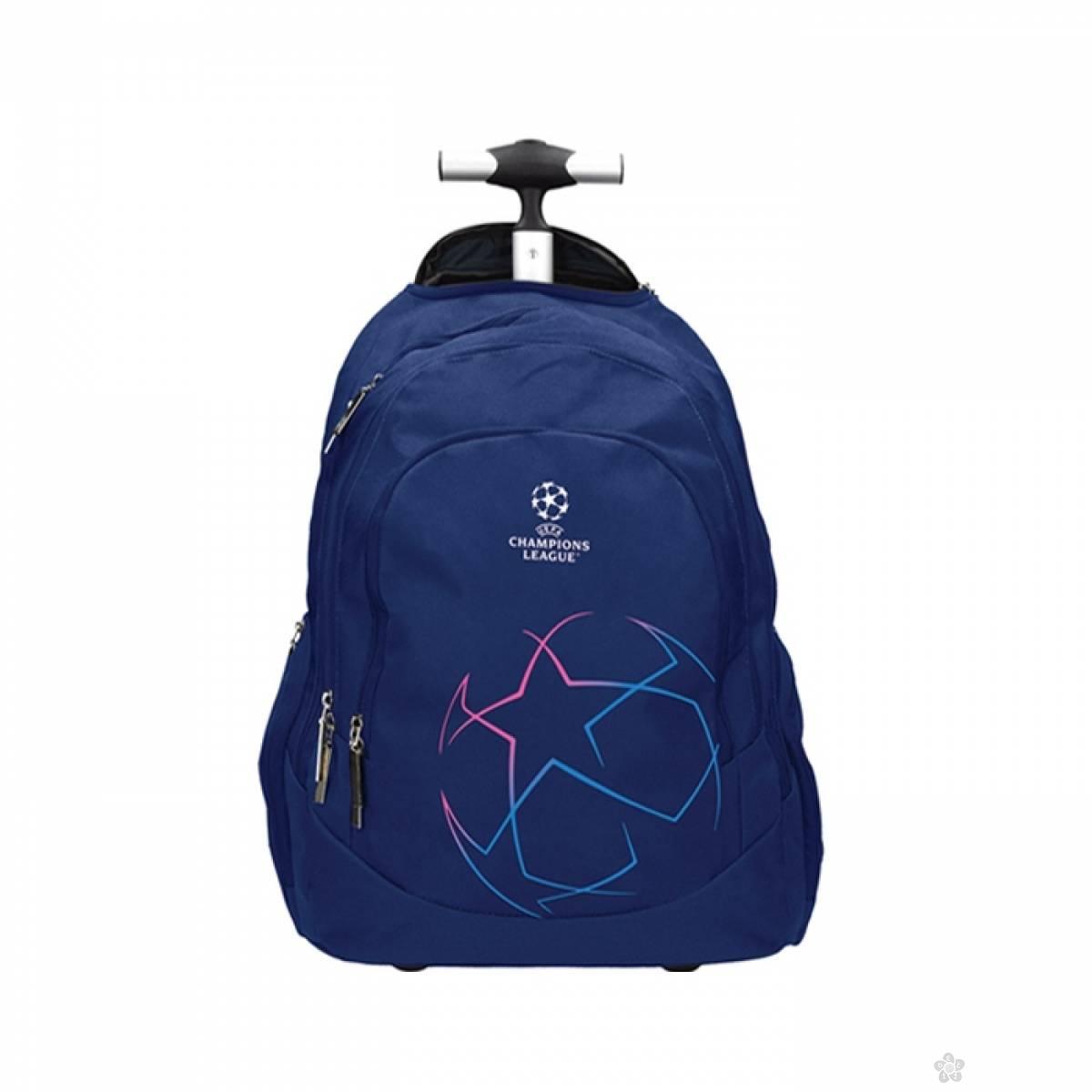 Ranac na točkiće Uefa Blue 531213 