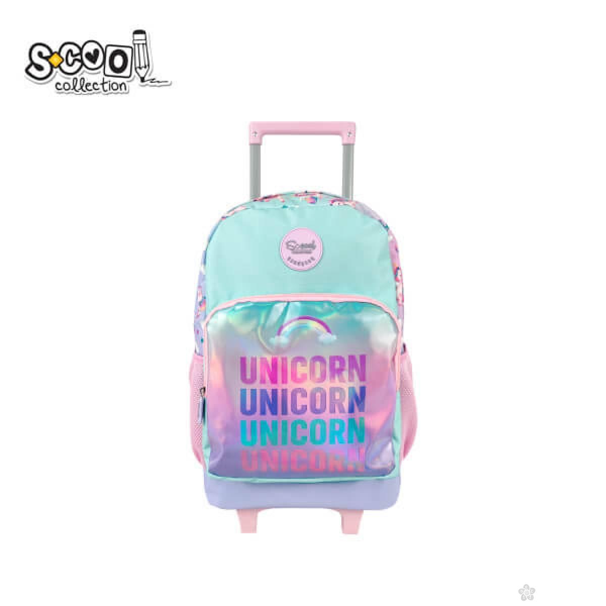Ranac na točkiće Unicorn SC2680 