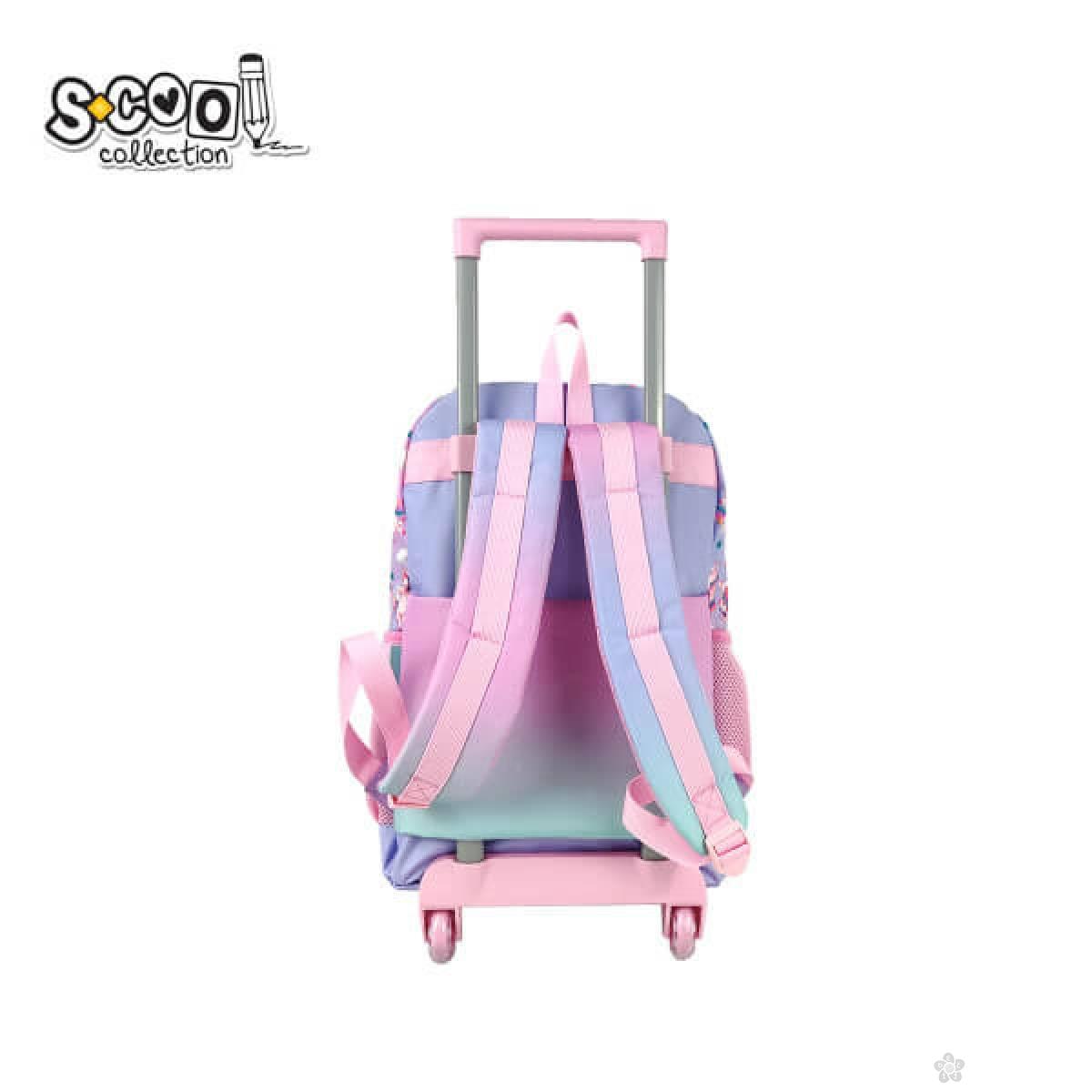 Ranac na točkiće Unicorn SC2680 