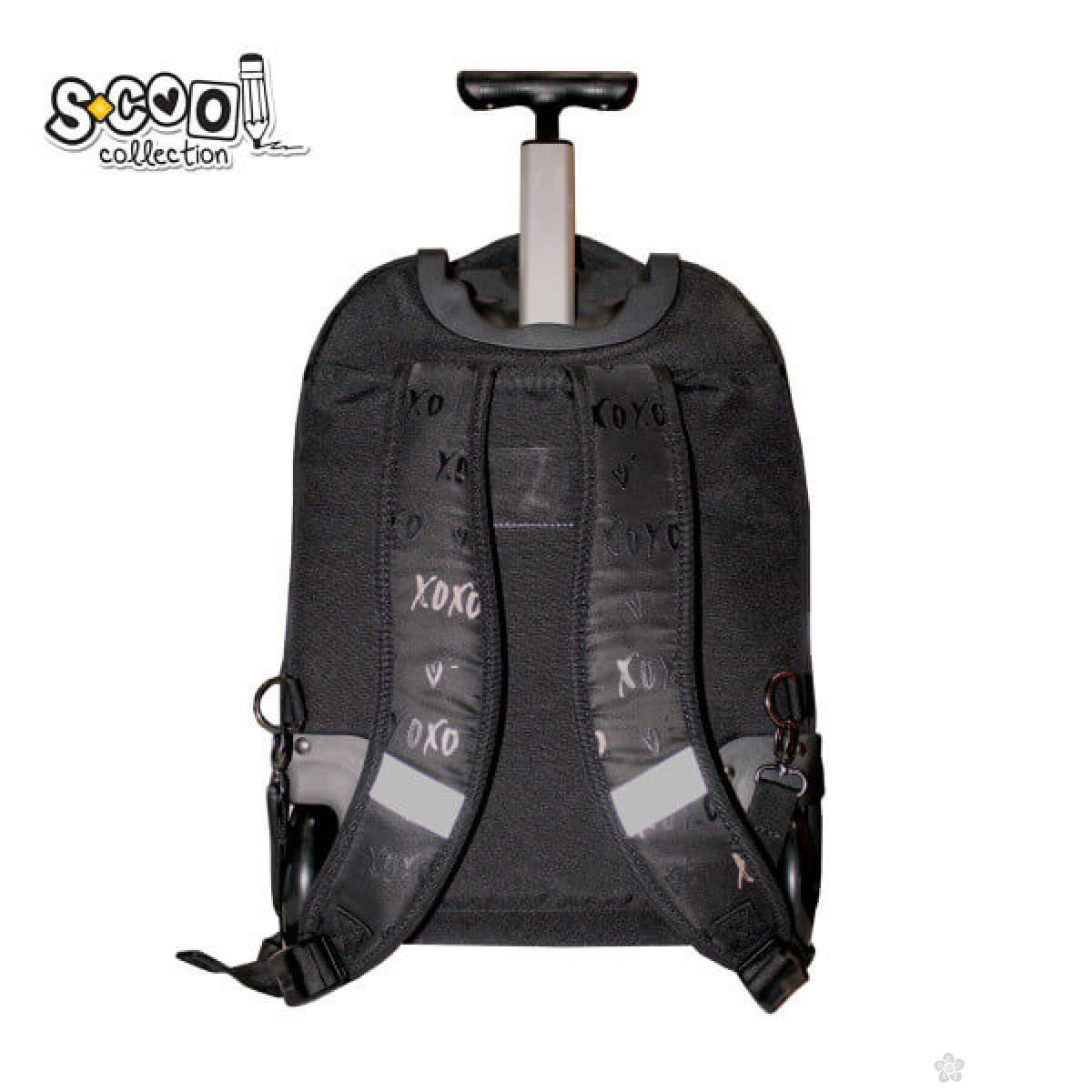 Ranac na točkiće Urban  Premium SC2540 