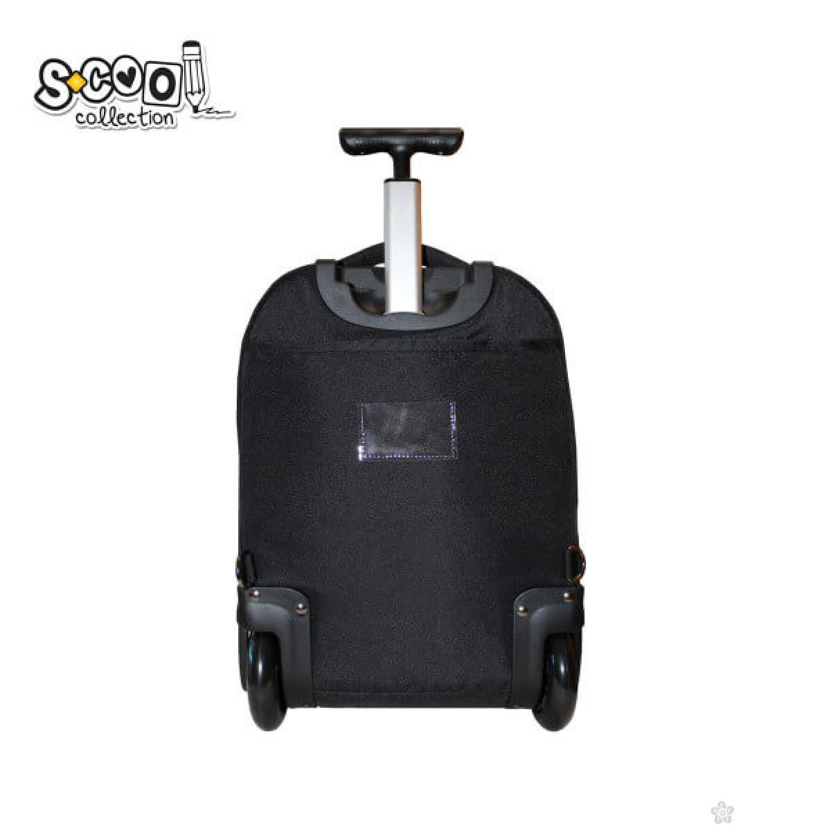 Ranac na točkiće Urban  Premium SC2540 