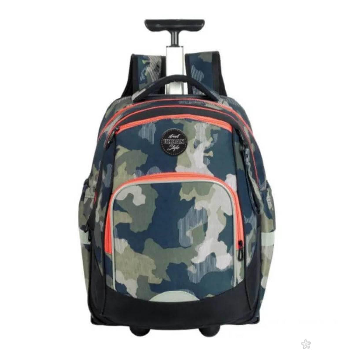 Ranac na točkiće Urban  Premium SC2542 