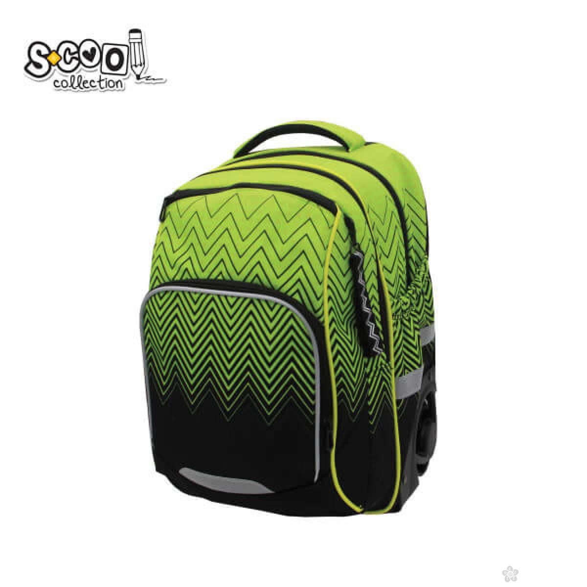 Ranac na točkiće Urban  Premium SC2543 