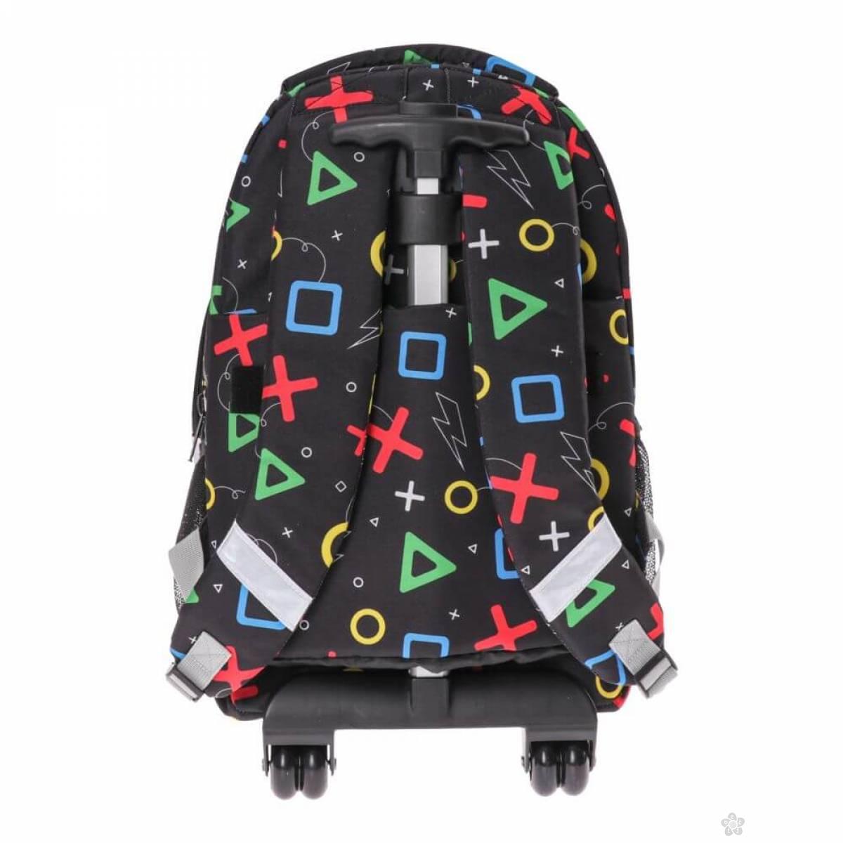 Ranac na točkiće Xo 160309 