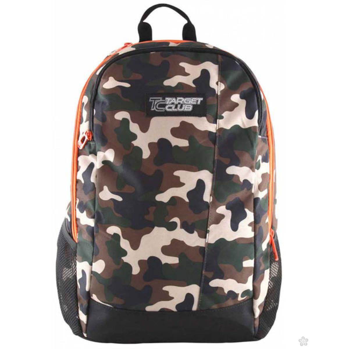 Ranac Target Club Camuflage 17258 