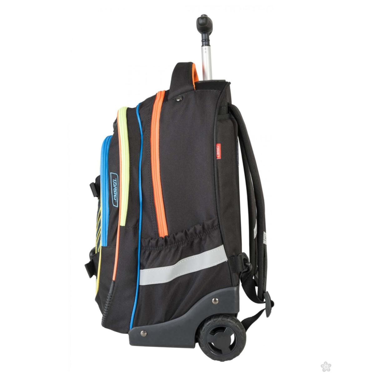 Ranac Target Allover Neon Trolley 17295