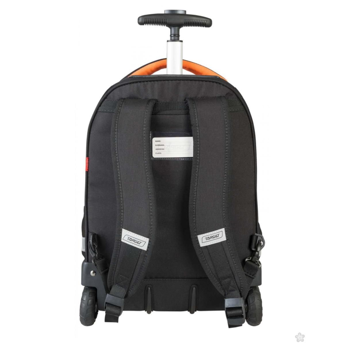 Ranac Target Allover Neon Trolley 17295
