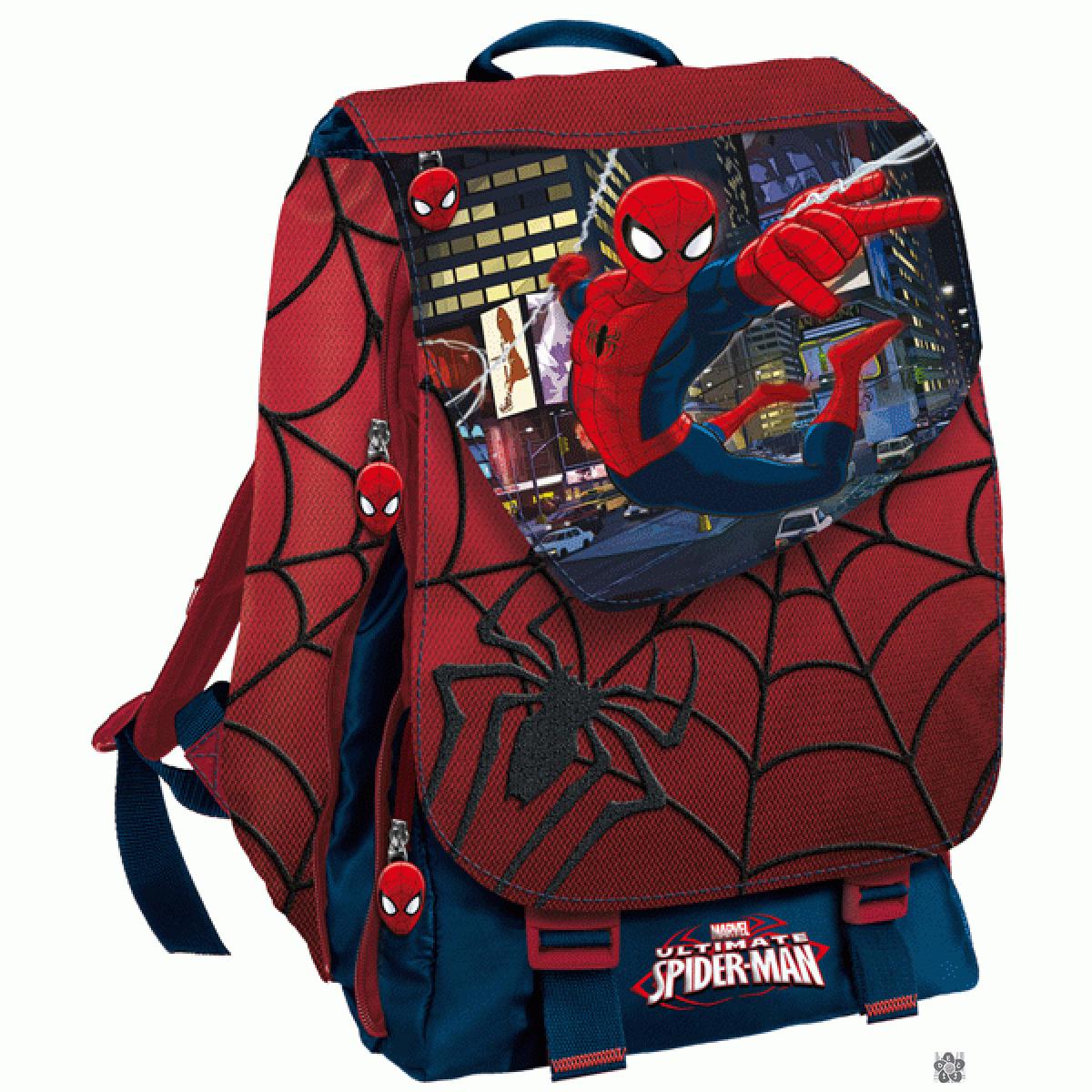 Ranac za školu Spiderman 470623 