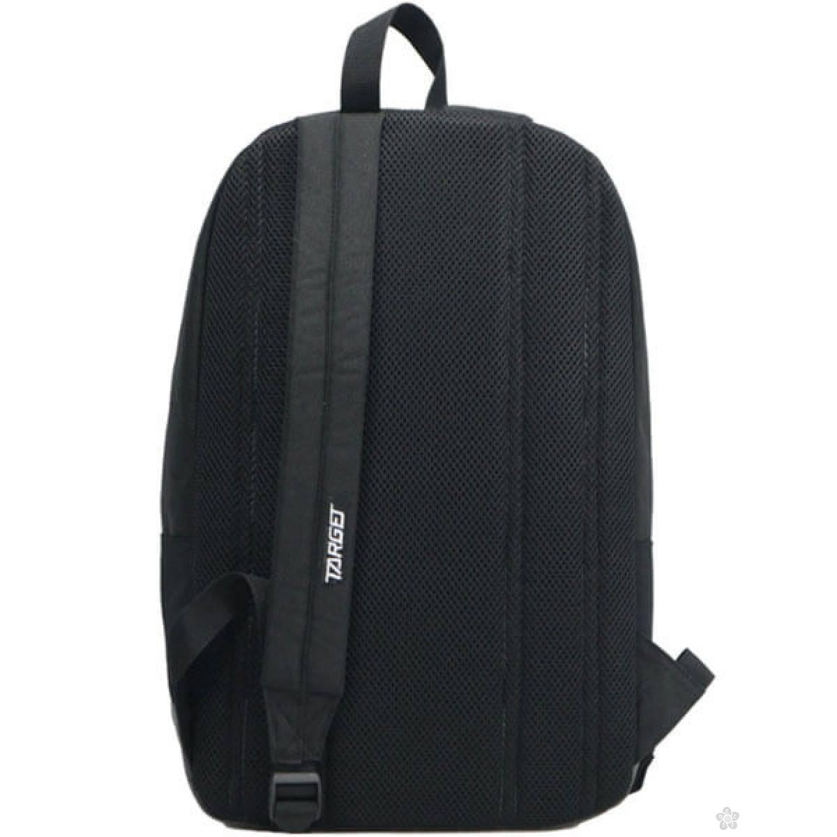 Ranac za školu plash Melange Black 27790 