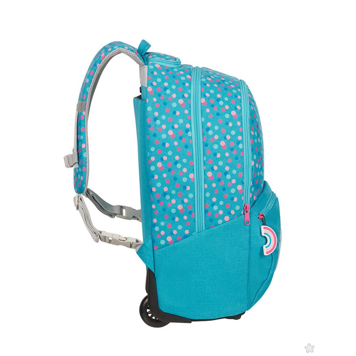 Samsonite ranac na točkiće Dreamy Dots CU6*11001 