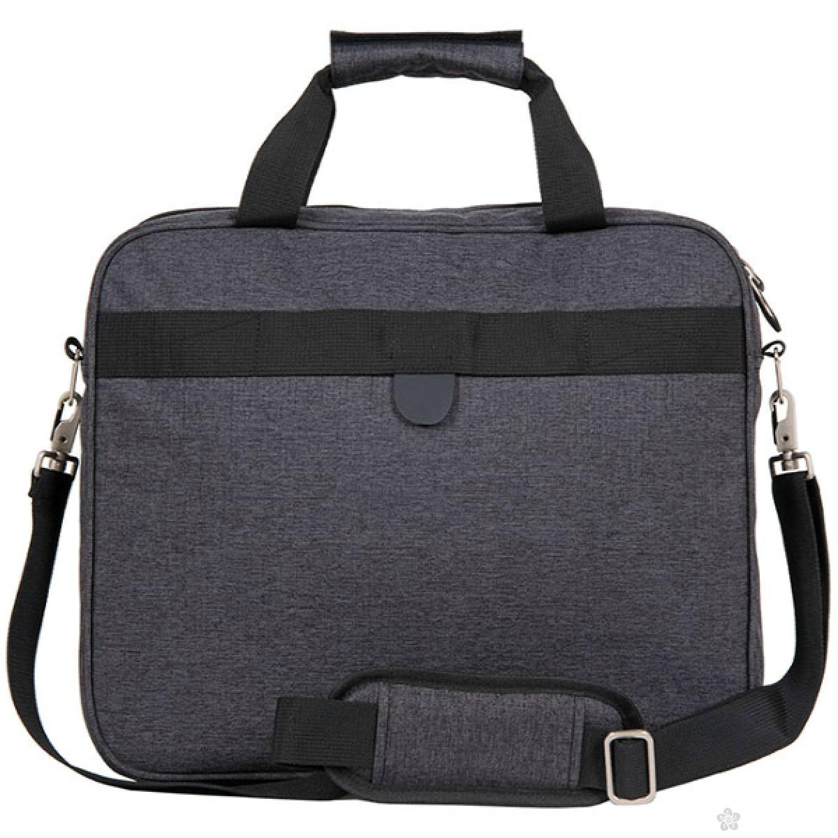 Poslovna torba Pulse Casual Dark Gray, X21167 