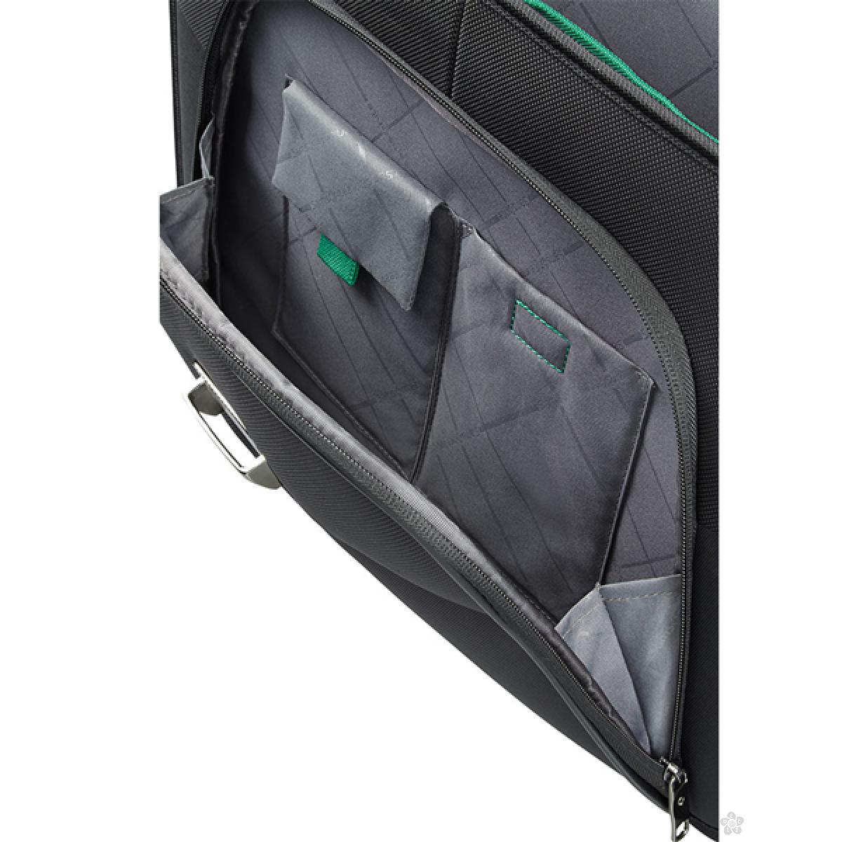 Samsonite poslovna torba BRIEFCASE 1 GUSSET 15.6 