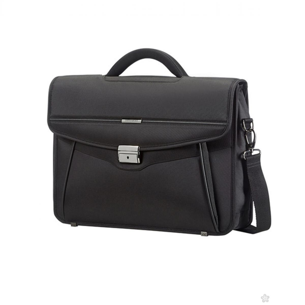 Samsonite poslovna torba BRIEFCASE 1 GUSSET 15.6 