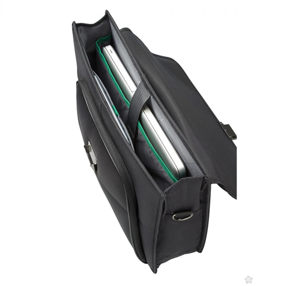 Samsonite poslovna torba BRIEFCASE 1 GUSSET 15.6 