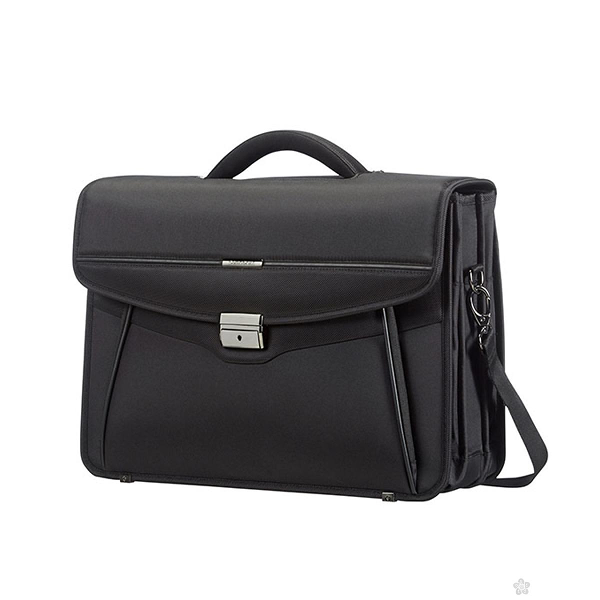 Samsonite poslovna torba BRIEFCASE 3 GUSSET 15.6 