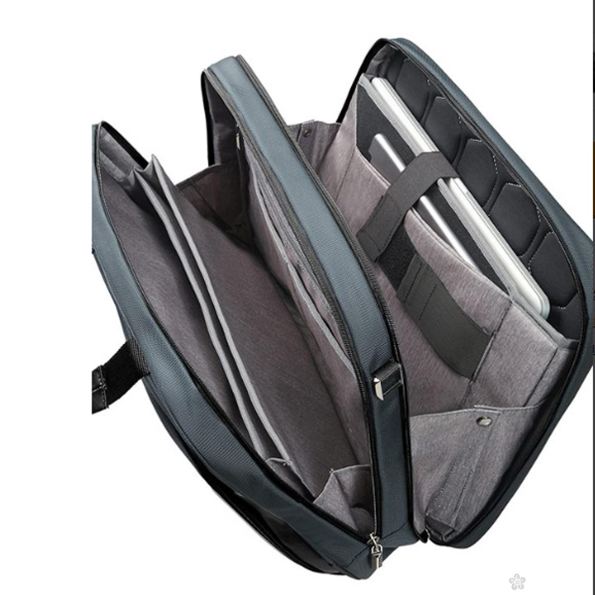 Samsonite poslovna torba BAILHANDLE 2C 15.6 SIVA 