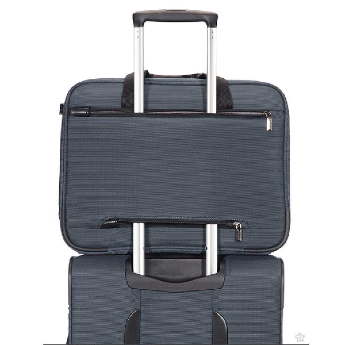 Samsonite poslovna torba BAILHANDLE 2C 15.6 SIVA 