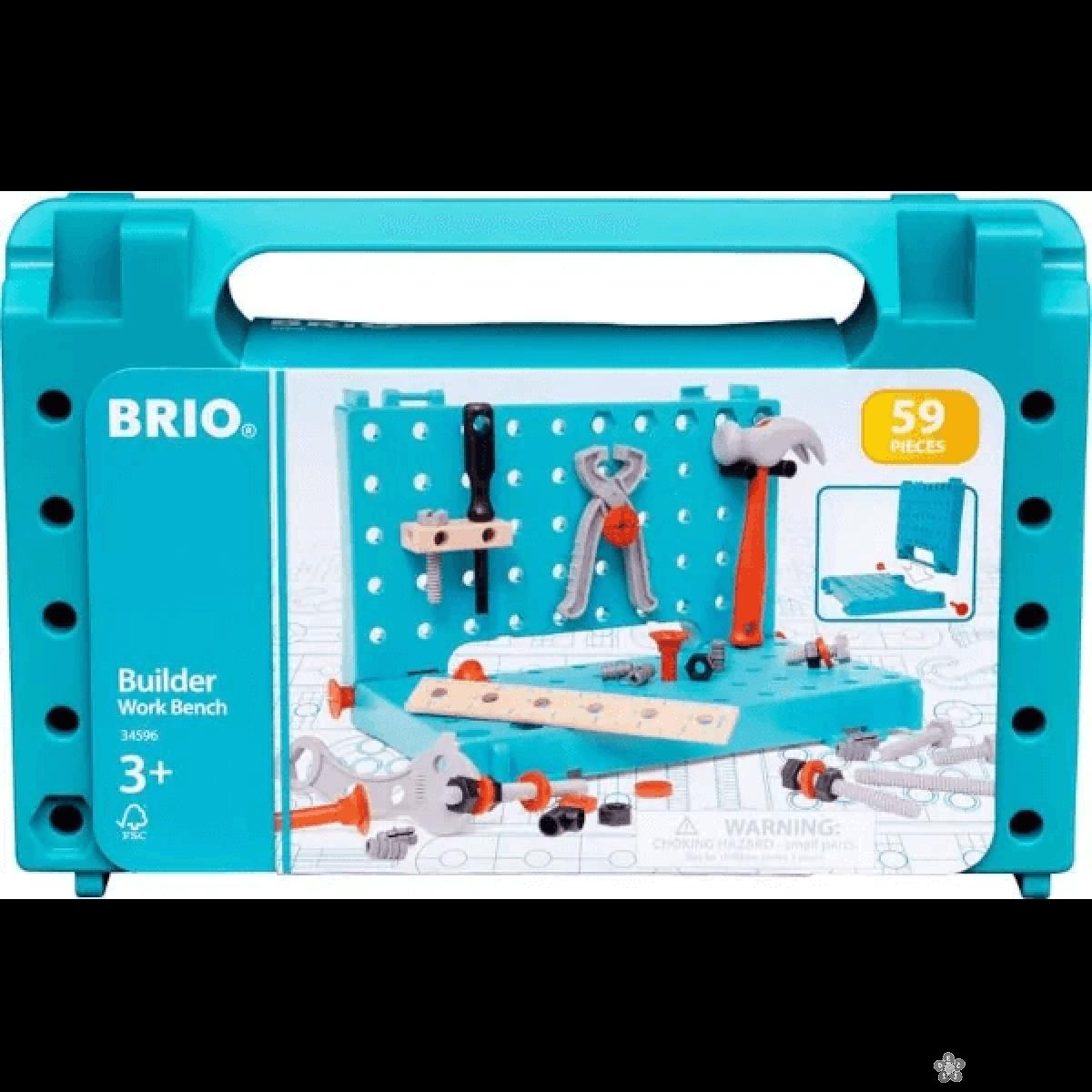 Sto sa alatom Brio BR34596 