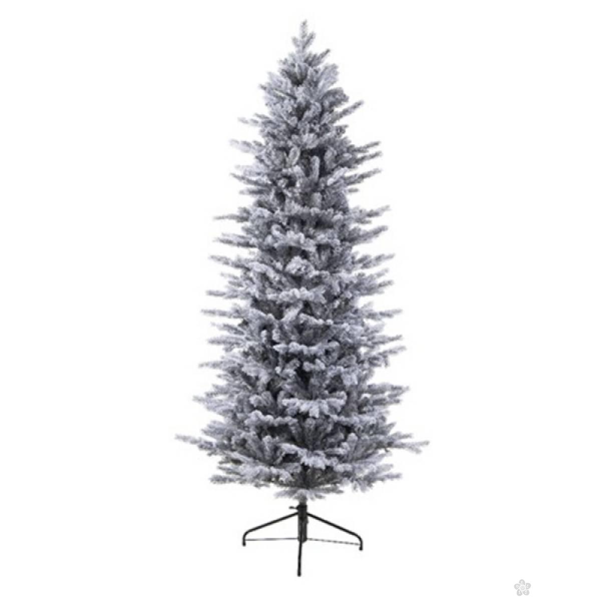 Novogodišnja jelka Frosted Grandis Fir 180cm 