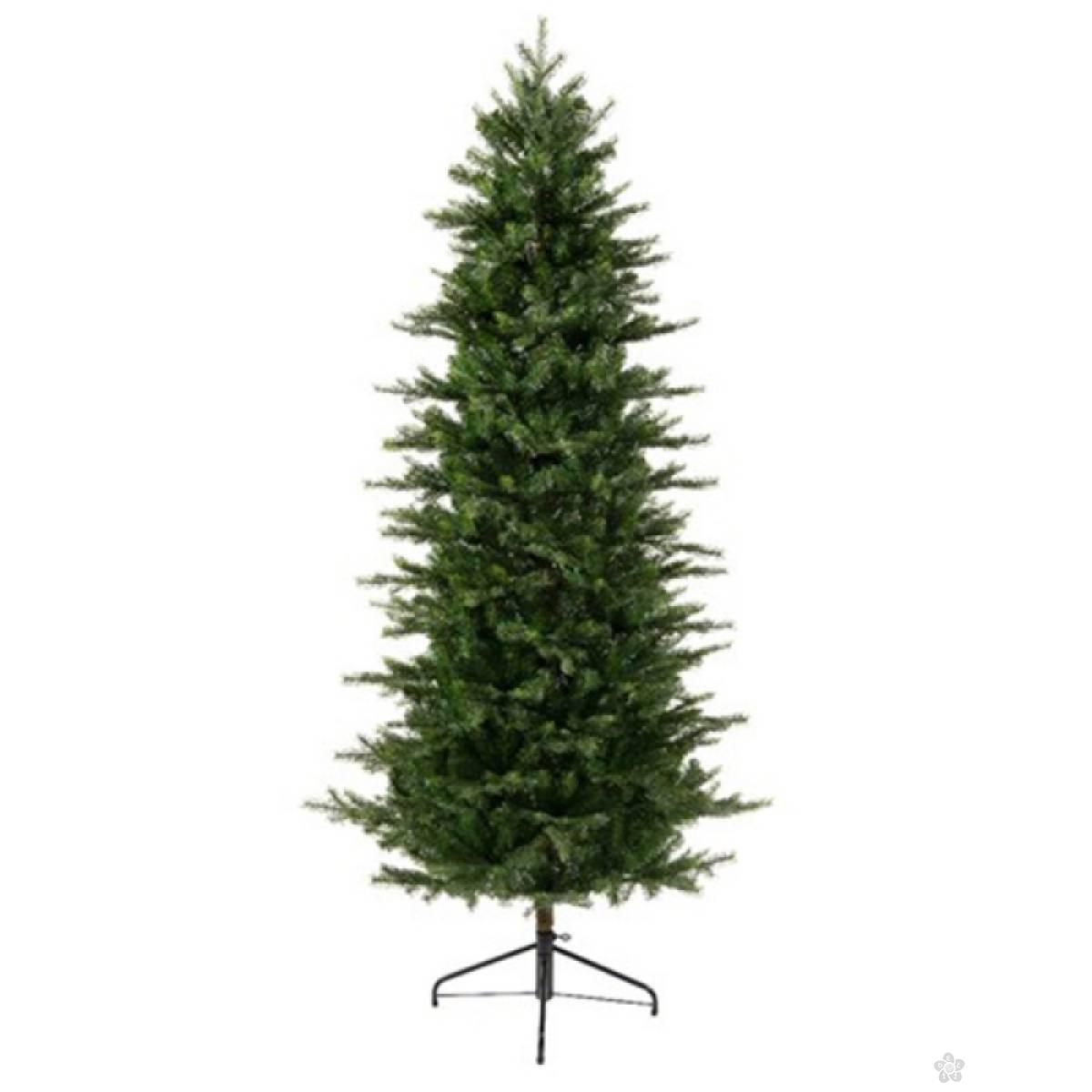 Novogodišnja jelka Grandis slim fir 210cm Everlands  68.1446 