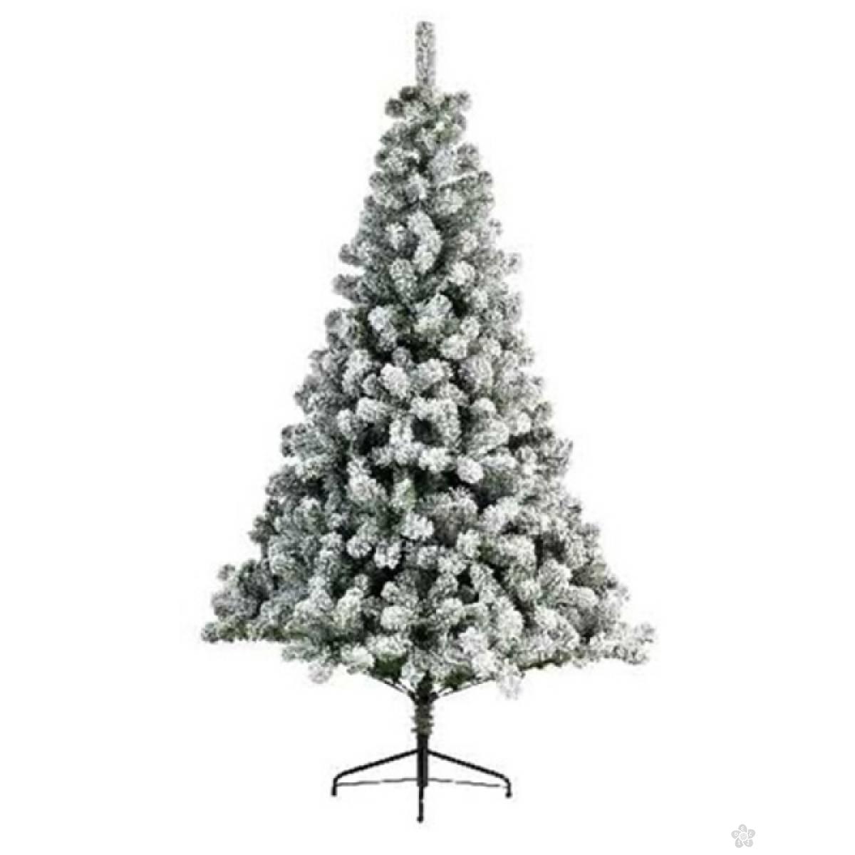 Novogodišnja jelka Imperial pine snowy 240cm Everlands  68.0953 