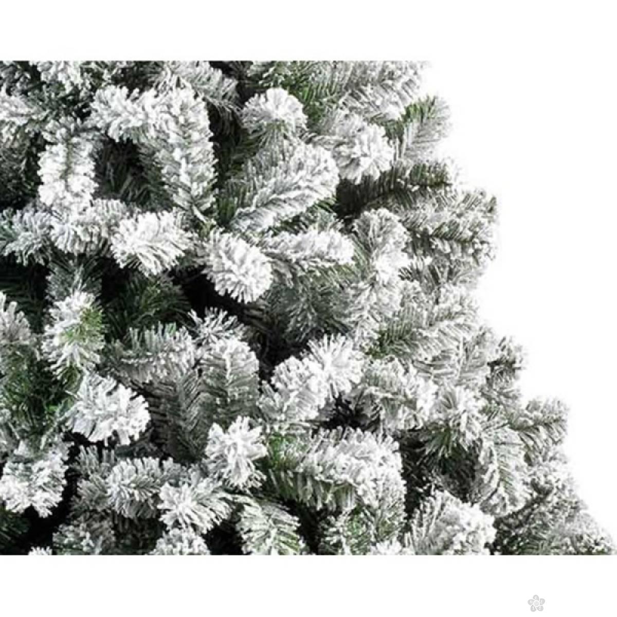 Novogodišnja jelka Imperial pine snowy 240cm Everlands  68.0953 