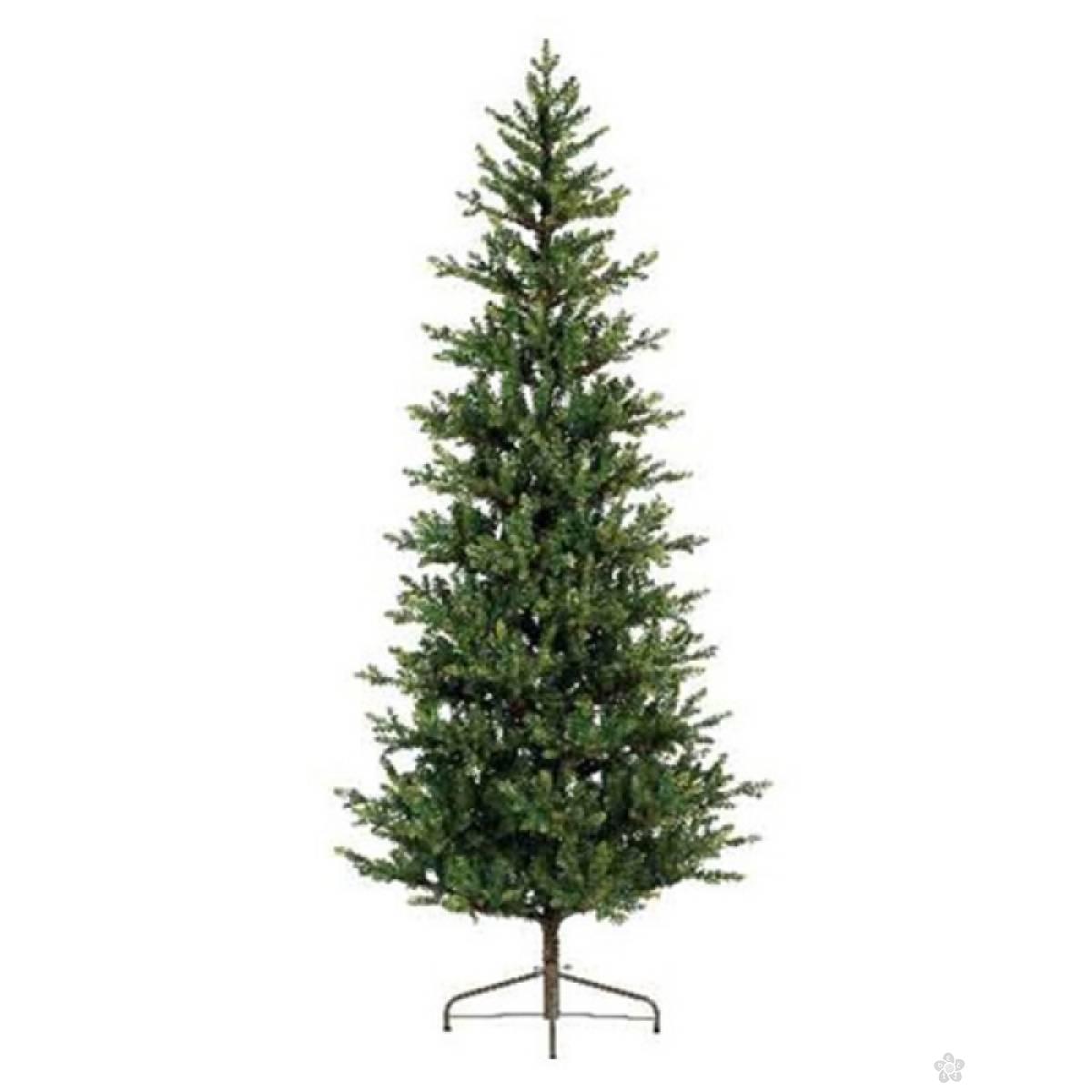 Novogodišnja jelka Queensland slim fir 180cm 