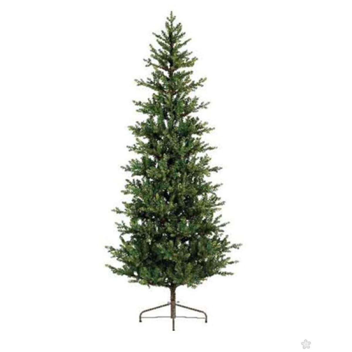 Novogodišnja jelka Queensland slim fir 210cm 