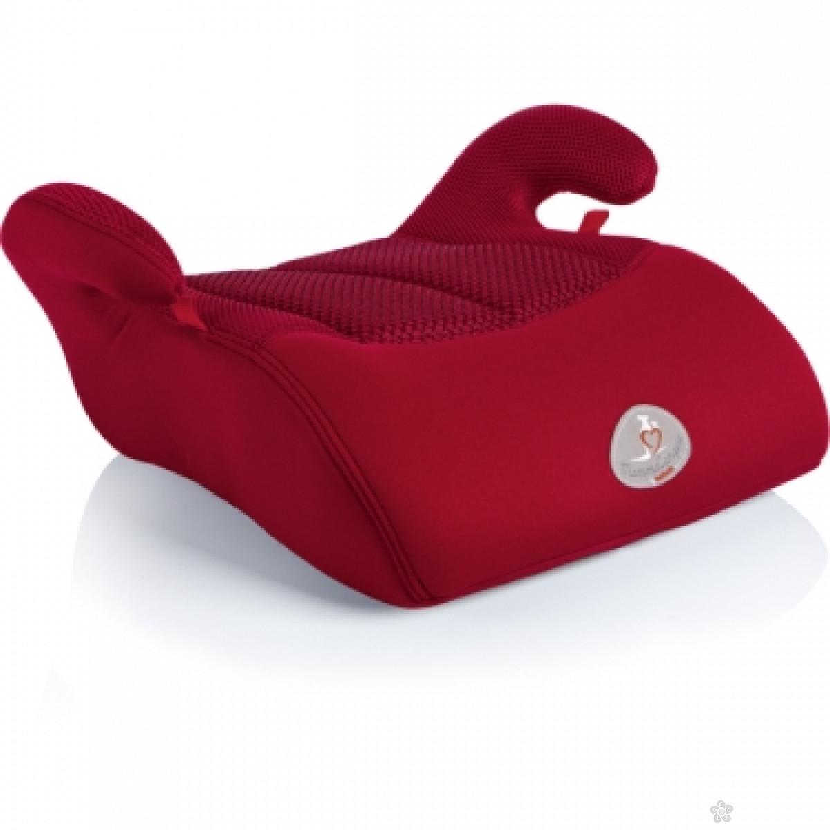 Bellelli auto sedište Eos (15-36kg) 2/3 A003869-CRVENA 
