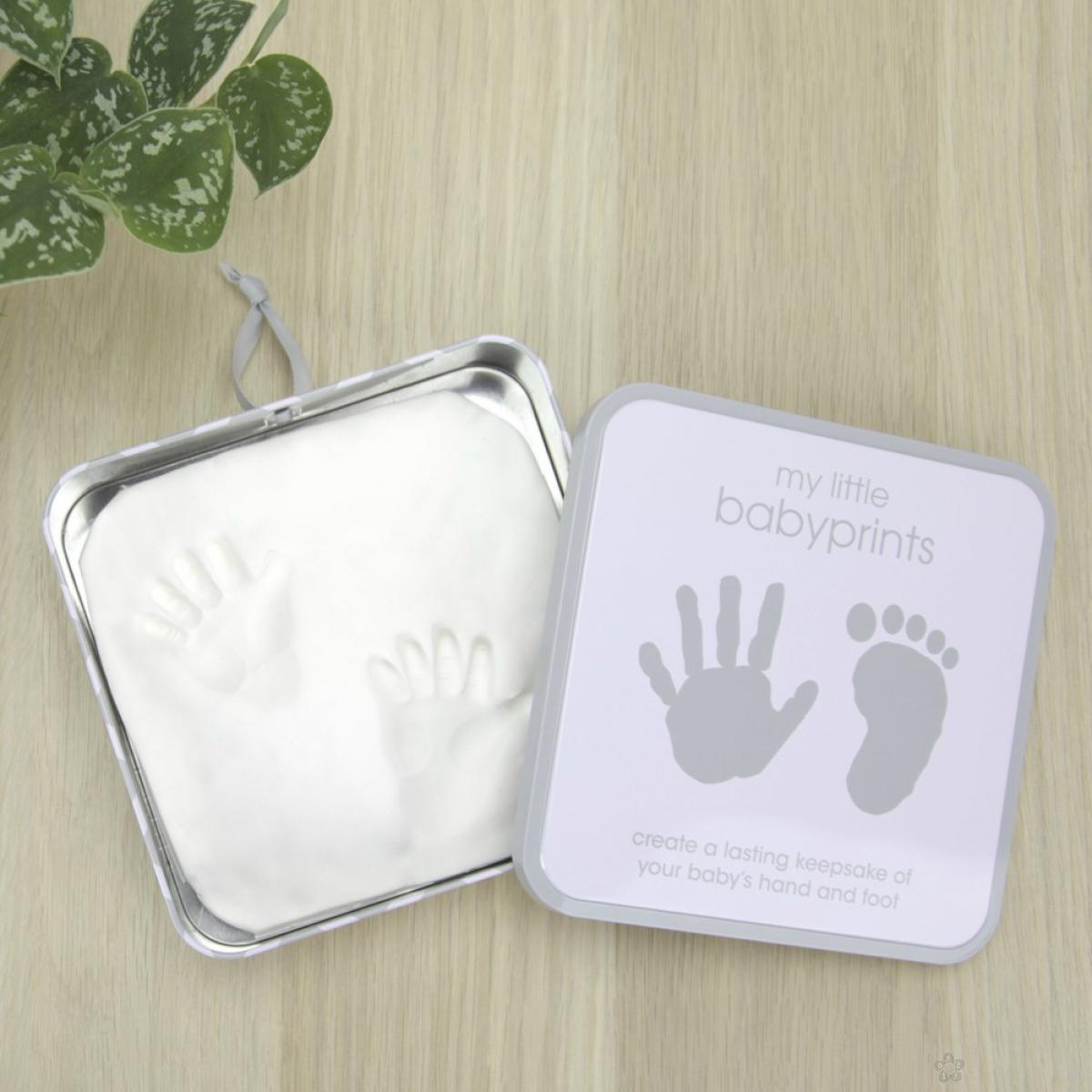 Babyprints kutija sa otiscima 72040 