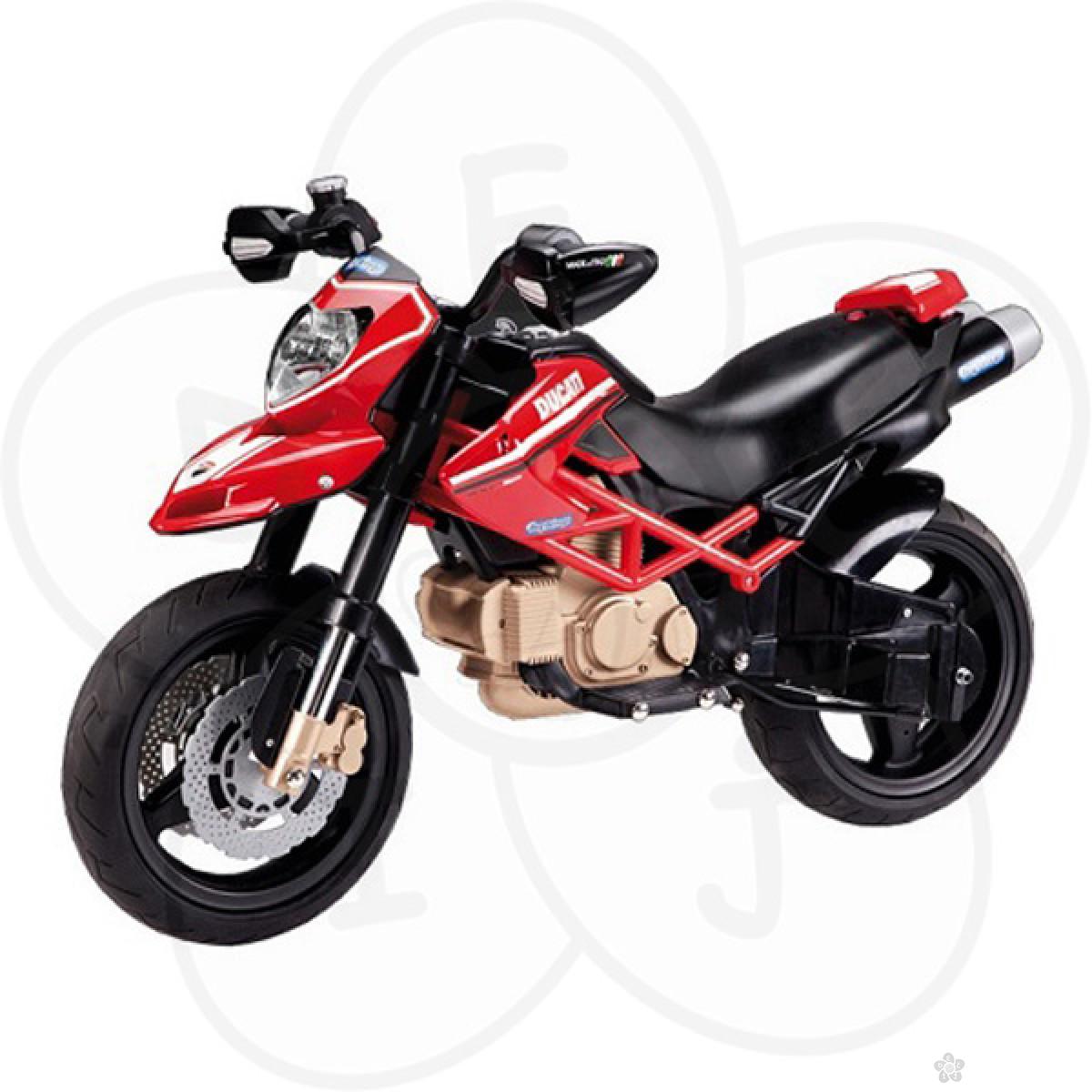 Motor - Hypermotard 