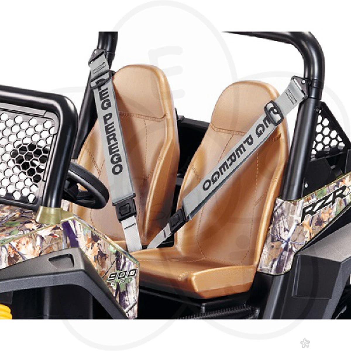 Polaris Ranger - RZR 900 Camouflage 