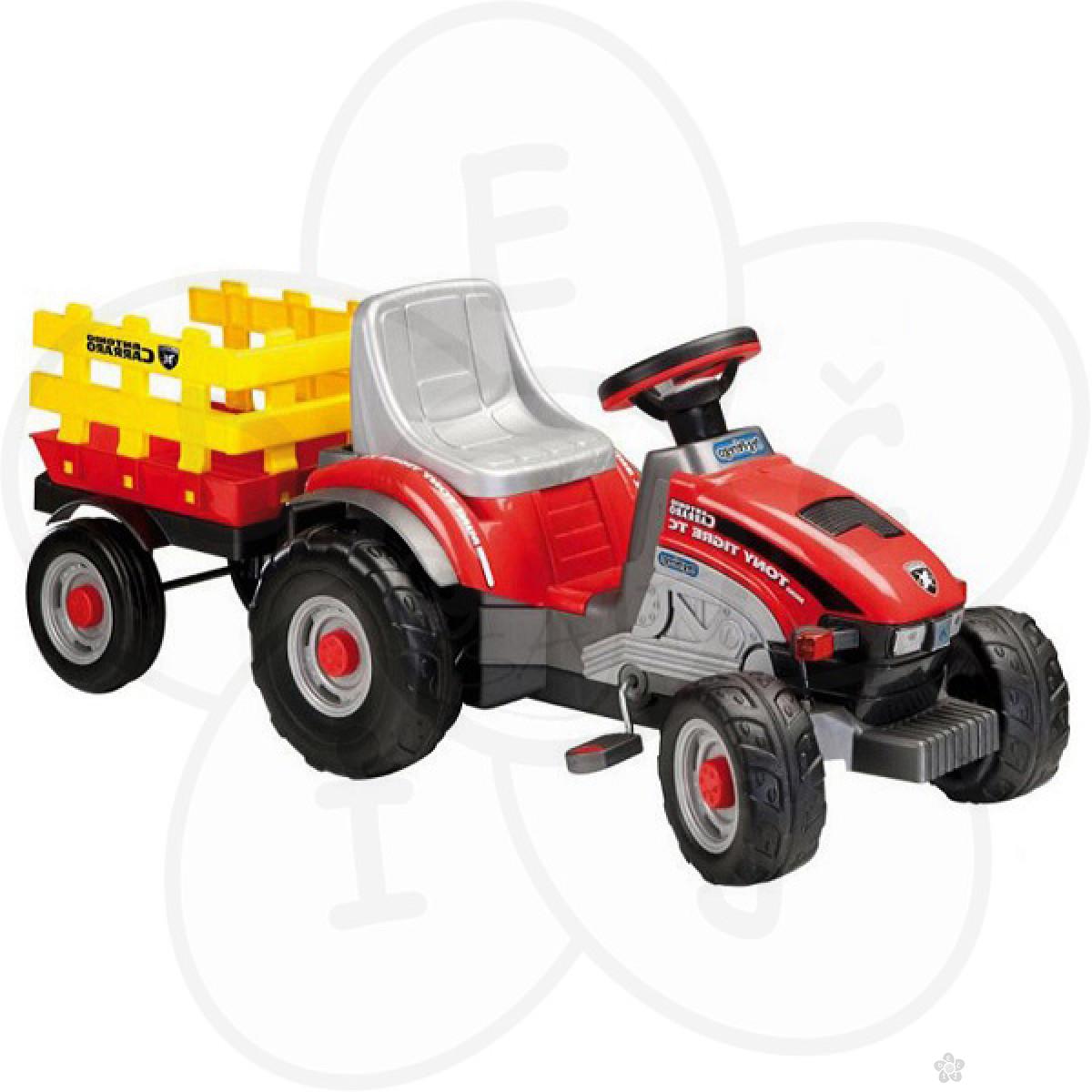 Traktor - Mini Tony Tigre 