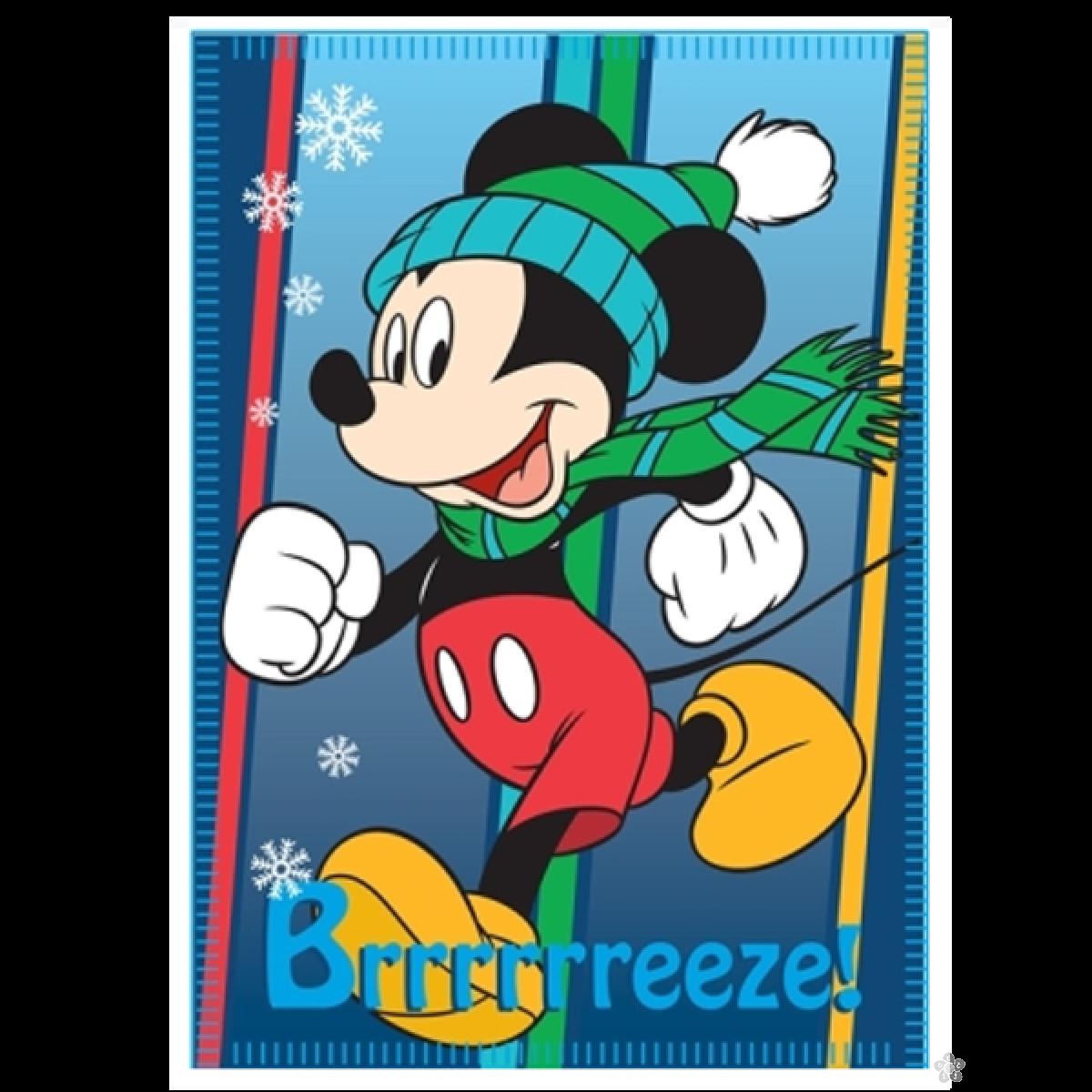 Ćebe Mickey, D61001