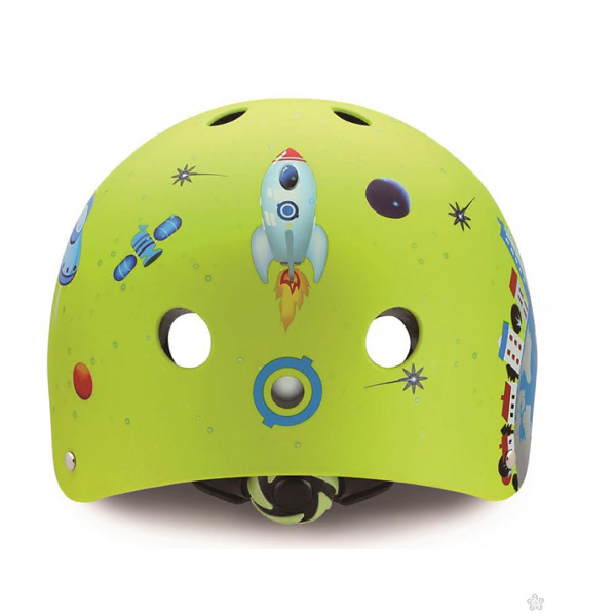 Kaciga Junior Racing Rocket 18213 