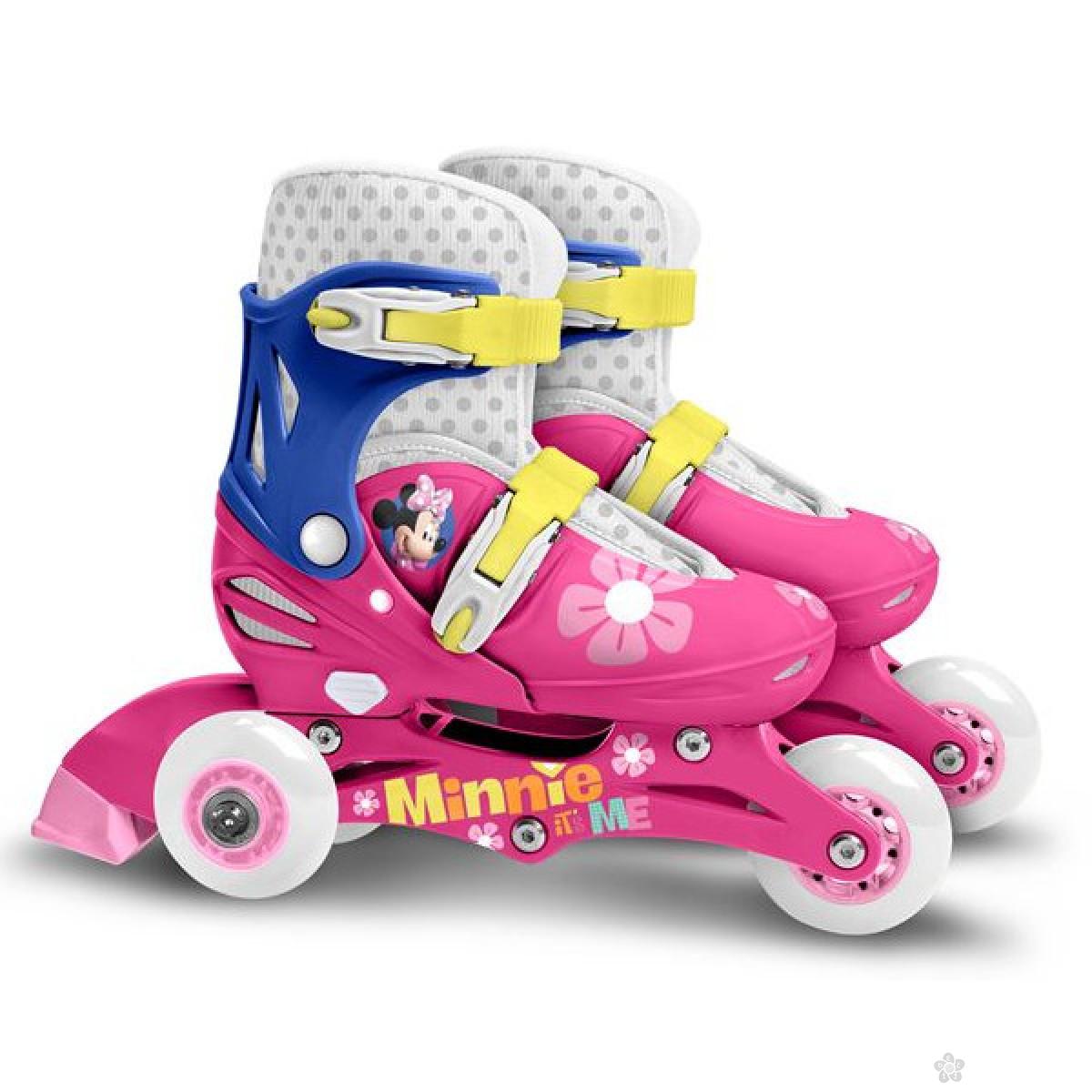 Roleri 2u1 Minnie Its Me 3 Tocka Vel 27 30 Decji Sajt