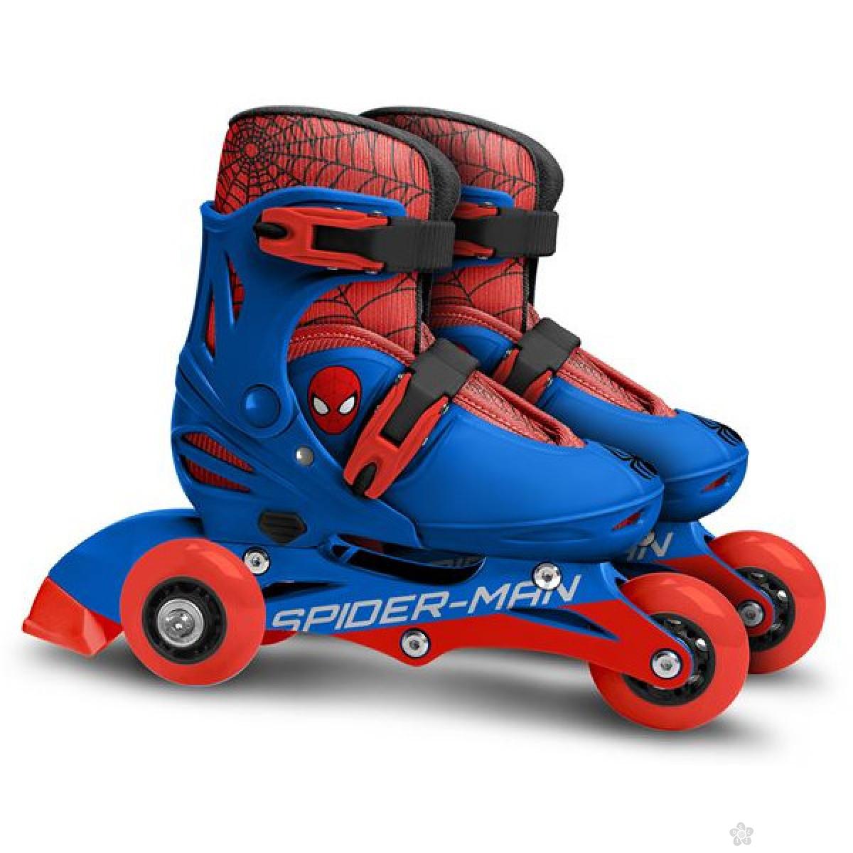 Roleri 2u1 Spiderman 3 Tocka Vel 27 30 Decji Sajt