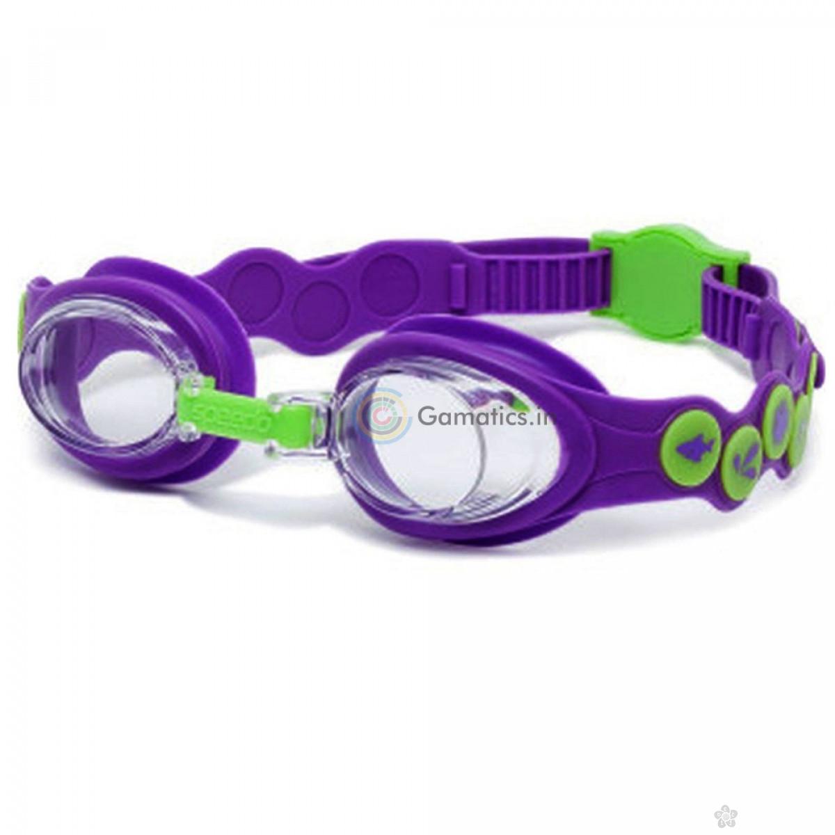 Dečije naočare za plivanje Speedo Sea Squad Goggle, 8083827239 