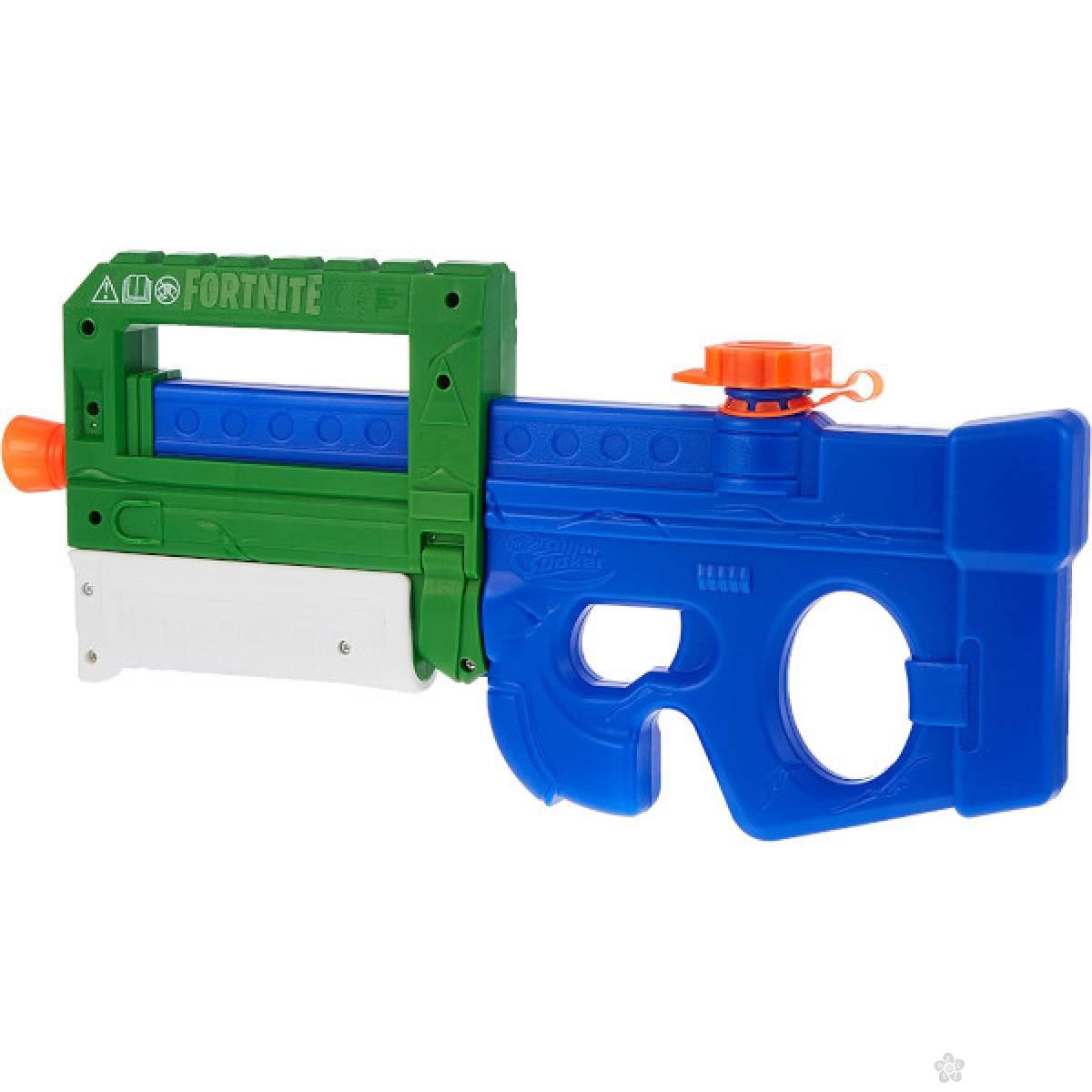 Puška Nerf Fortnite compact SMG na vodu 732838 